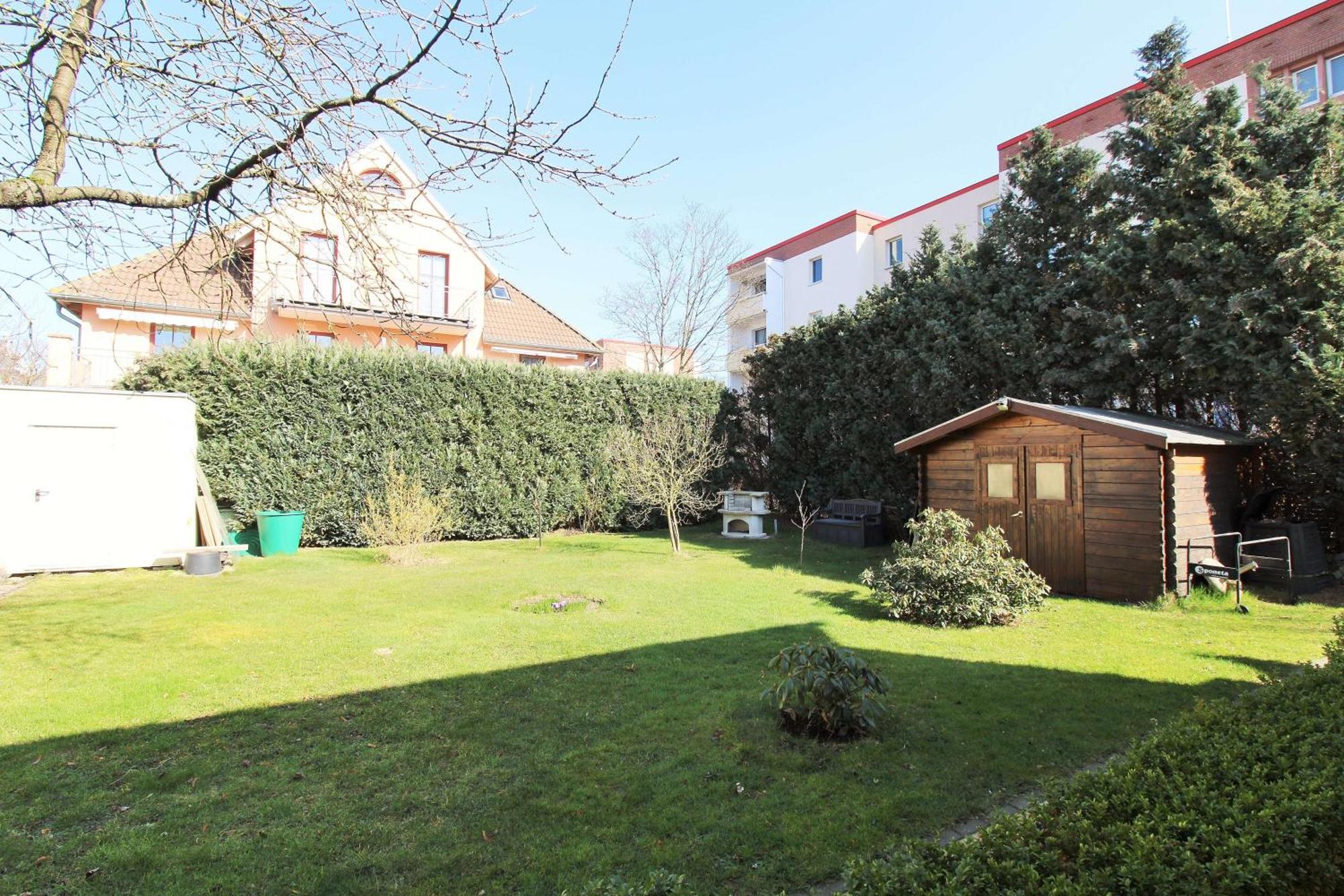 Haus Birkentraum Fewo 2 Kühlungsborn Zewnętrze zdjęcie