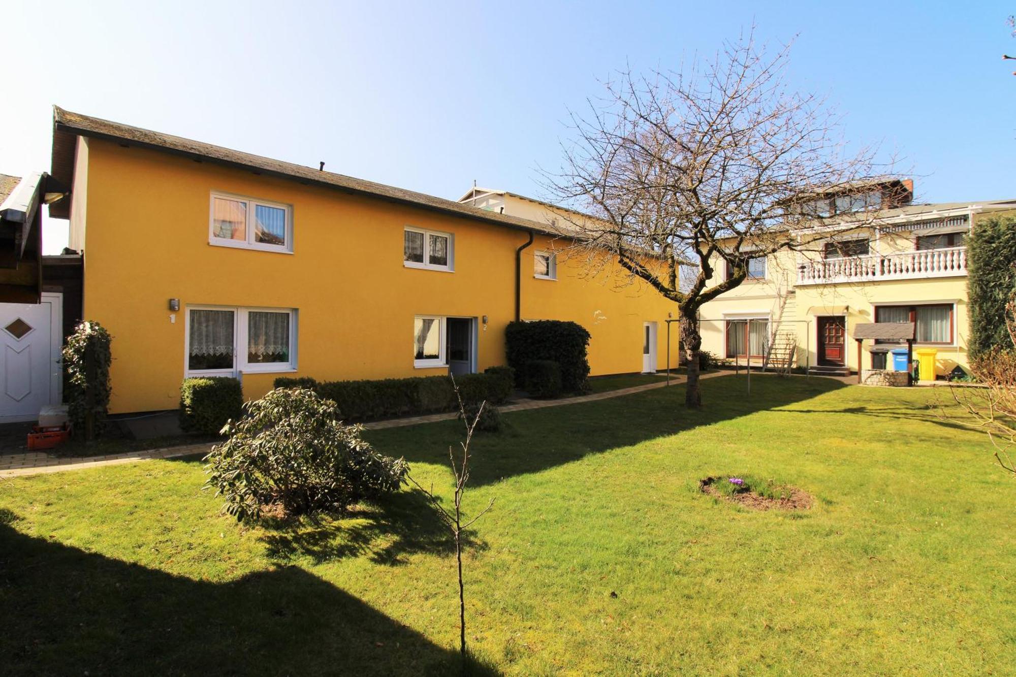 Haus Birkentraum Fewo 2 Kühlungsborn Zewnętrze zdjęcie