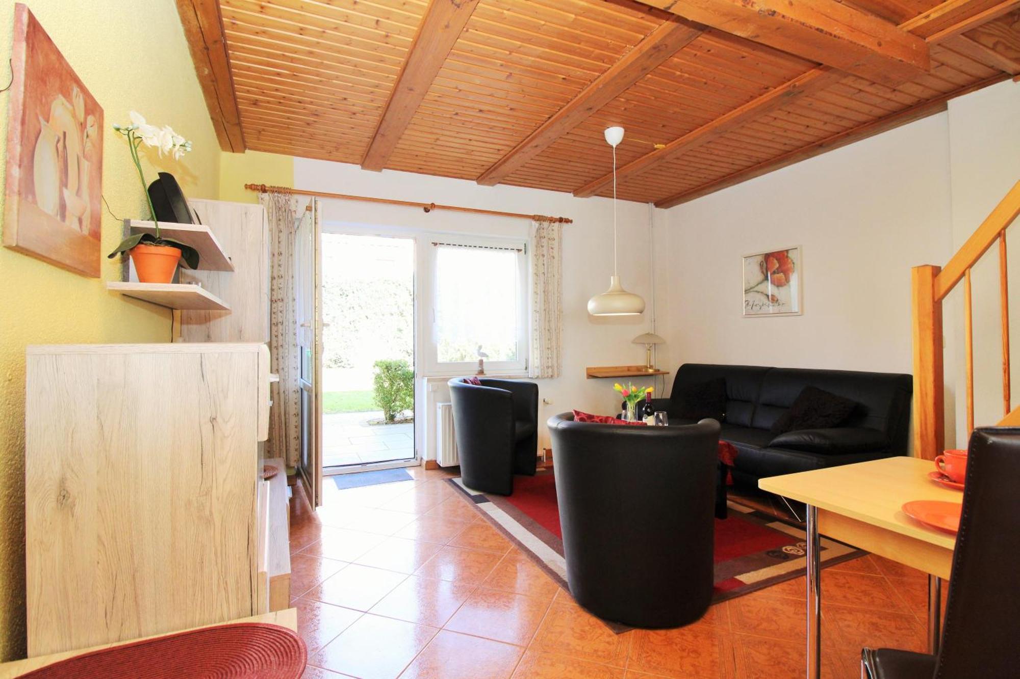 Haus Birkentraum Fewo 2 Kühlungsborn Zewnętrze zdjęcie