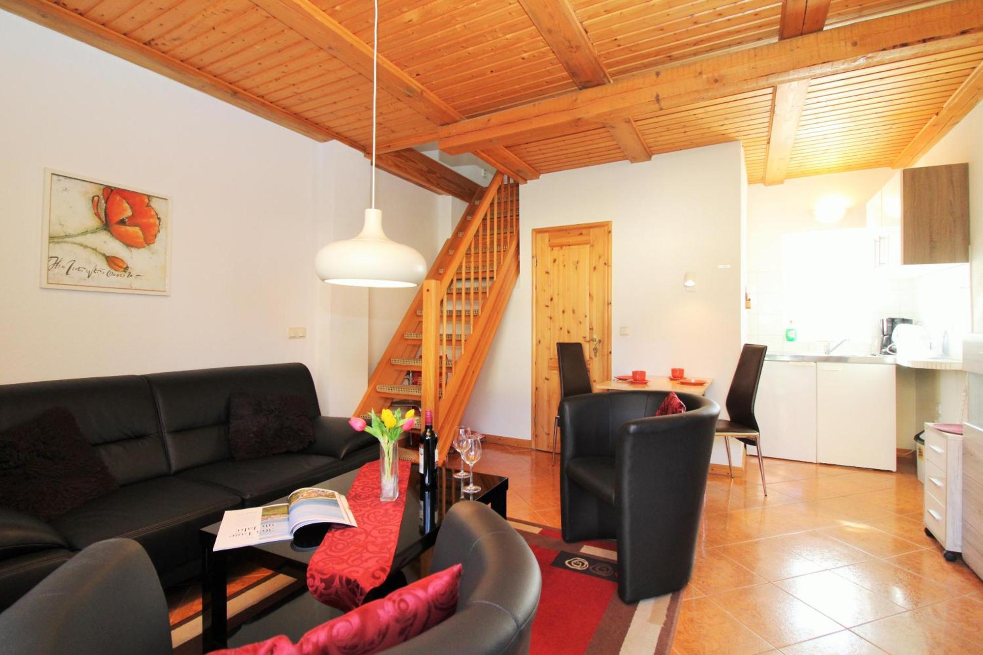Haus Birkentraum Fewo 2 Kühlungsborn Zewnętrze zdjęcie